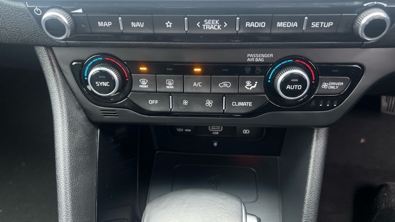 Kia Niro 1.6 GDi Hybrid 3 5dr DCT Hybrid Estate